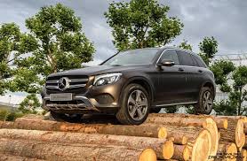 We're driving it right now, and will have a full first drive soon. 2016 Mercedes Benz Glc