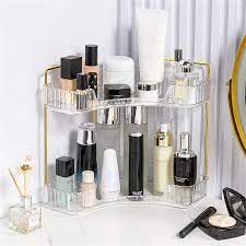 cosmetics decoration rack