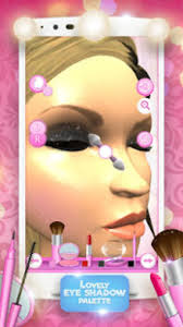 3d makeup games for s für android