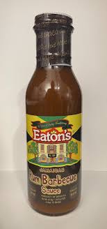 eaton s rum bbq sauce from jamaica