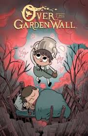 over the garden wall collection book