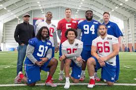 May 12 2017 New York Giants Rookie Mini Camp Report