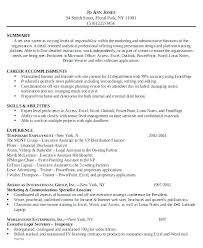 Best Resume Samples For Administrative Assistant Senior