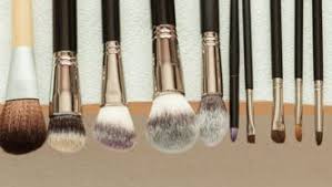 how to clean your makeup brushes the