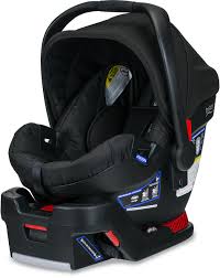 Britax B Safe 35 Infant Car Seat Raven