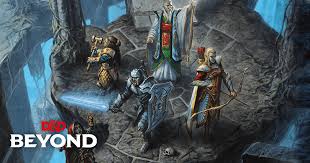 The Paladin Class For Dungeons Dragons D D Fifth Edition