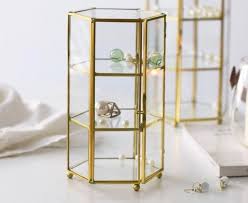 multi layer jewelry display box