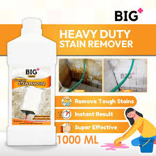 big heavy duty stain remover 1000ml