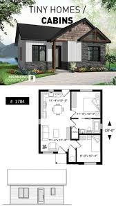 2 Bedroom House Plans On