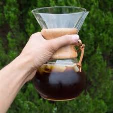 Pour Over Coffee Maker Iced Drip