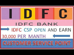 How To Get Idfc Bank Csp Idfc Csp Kyase Le Micro Atm