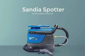 sandia spotter 50 1000 carpet extractor