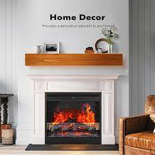 48inch 60inch Fireplace Mantel Wooden