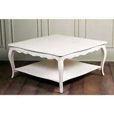 Louis French Coffee Table Grey