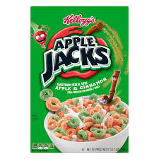 apple jacks cereal apple cinnamon