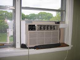 quiet a noisy window air conditioner
