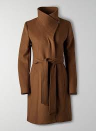 Women Wool Winter Long Coat Long