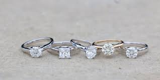 White Sapphire Engagement Rings Must Read Tips Do Amore