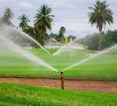 irrigation supplies artists with