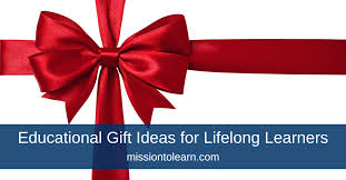15 educational gift ideas for the