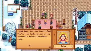 haley 14 heart event in stardew valley