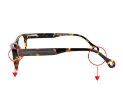 How To Fix Crooked Glasses A Division