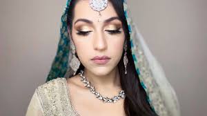 natasha khalid bridal makeup look