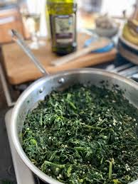 frozen spinach recipe
