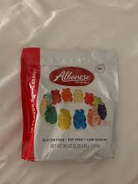 albanese gummy bears food drinks
