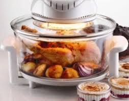 countertop convection oven recipes and