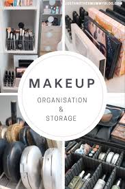 makeup organisation storage just