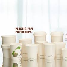 You get money back for pete, cardboard, and according to the article there does exist a recyclable coffee cup made from recycled materials. Aqueous Plastic Free Paper Coffee Cups 12oz Recyclable Hot Drink Cups China Aqueous Paper Coffee Cup And 100 Compostable Coffee Cup Price Made In China Com