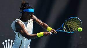 Stefanos tsitsipas (5) meets mikael ymer in the third round of the 2021 australian open on saturday, february 13th 2021. Mikael Ymer Vidare I Australian Open Firar Med Monopol Dn Se