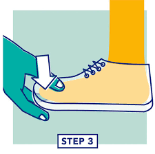kids shoe size footwear guide