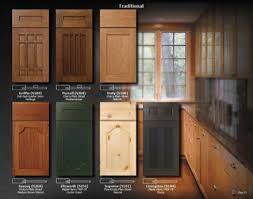 door styles classic kitchen cabinets