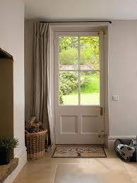 Front Door Curtains