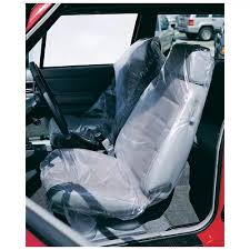 Disposable Plastic Seat Covers Marson