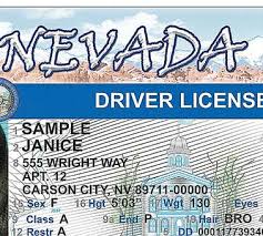 May 12, 2020 · individuals who renewed their product on or before may 10, 2020 will receive a camera card in the mail and will need to visit a penndot photo license center to obtain an updated photo. Nevada Changing To New Look Higher Security Dmv Cards Las Vegas Sun Newspaper