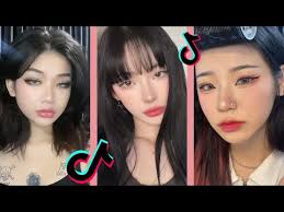 korean makeup compilation