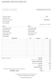 15+ Format Of A Simple Invoice Pics
