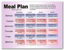 Healthy Diet Plan For Weight Loss For Female Offbeat Girl