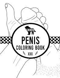 Beautiful circles coloring book, volume 1 publisher: Penis Coloring Book Download Jpg Images Bachlorette Etsy