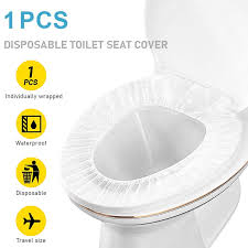 Disposable Toilet Seat Cover Bacteria