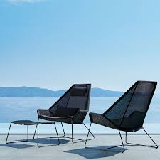 breeze modern outdoor lounge furniture