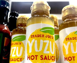 yuzu hot sauce is the vibrant condiment