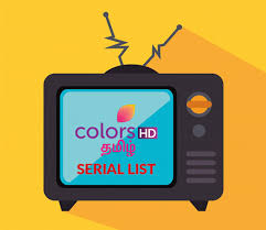 ● bigg boss tamil season 4. Colors Tamil Tv Serials List 2021 Updated Colors Tamil Serials Timings Schedule Today