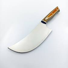 custom handmade chef knife almazan