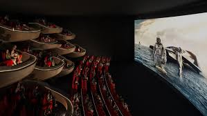 Film or movie, a series of still images that create the illusion of a moving image. Could Cinema Pods Save Multiplex In Covid Safe Way