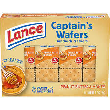 lance sandwich ers captains wafers