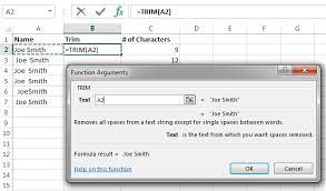 Another method to remove formulas is using the programming interface of excel. Remove Extra Spaces From Excel Data Pryor Learning Solutions